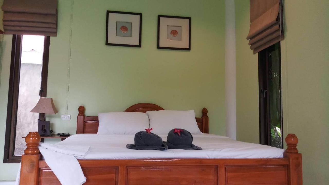 Lanta Lucky House Hotel Ko Lanta Buitenkant foto
