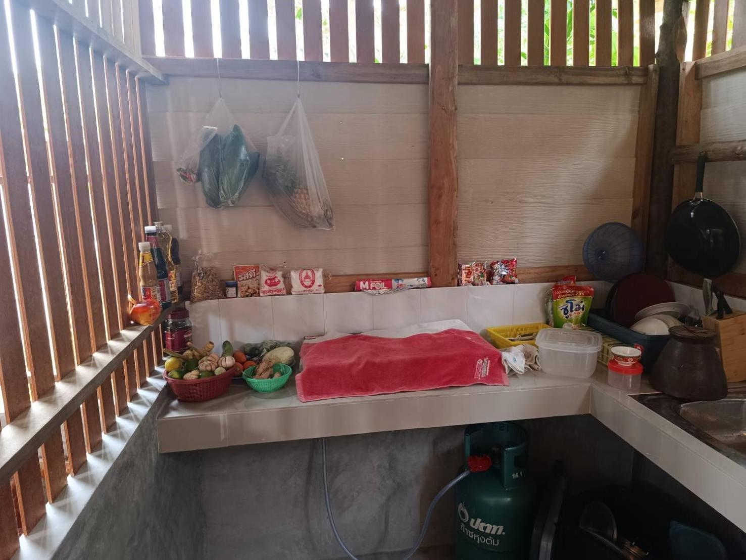 Lanta Lucky House Hotel Ko Lanta Buitenkant foto