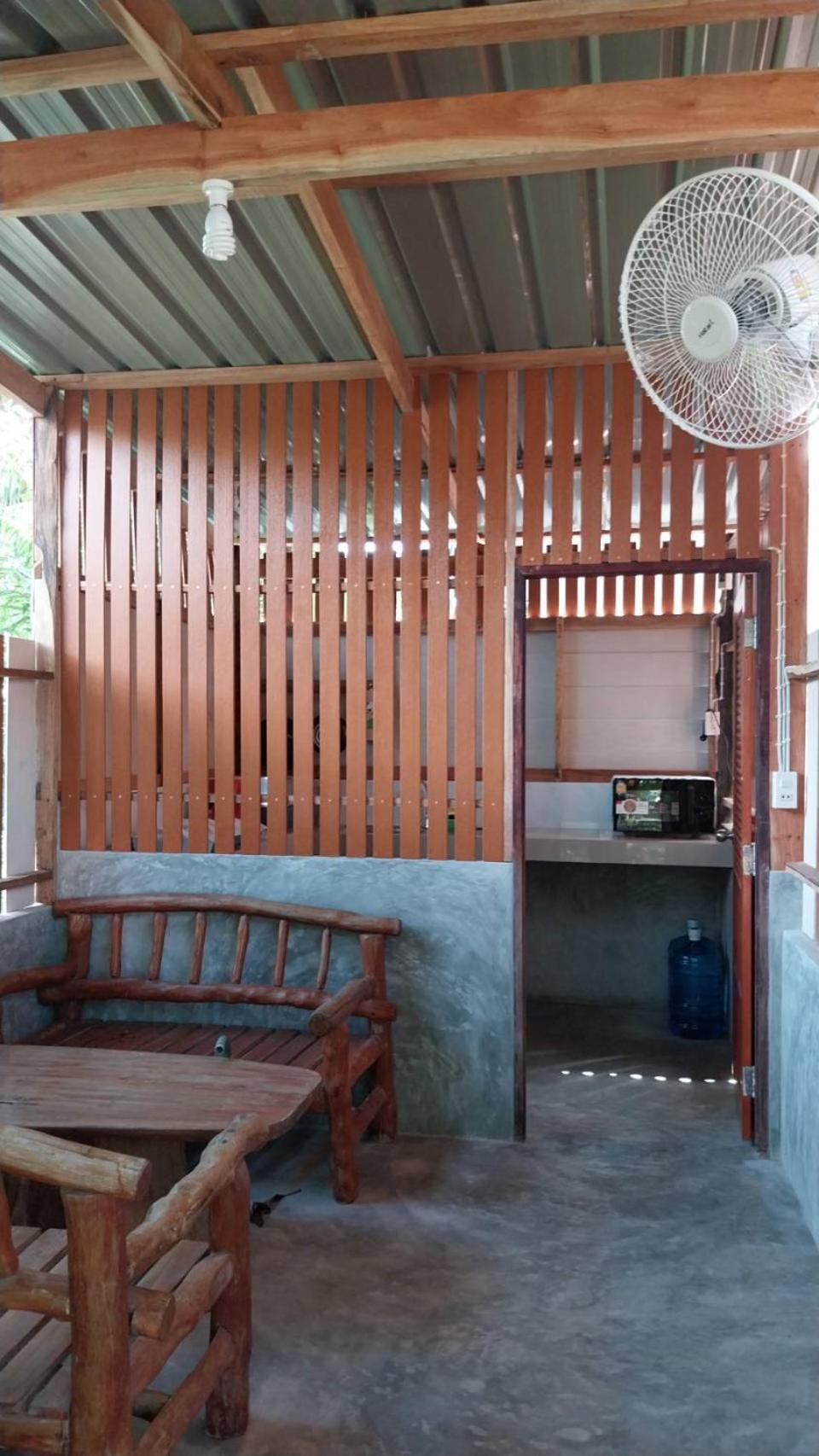 Lanta Lucky House Hotel Ko Lanta Buitenkant foto
