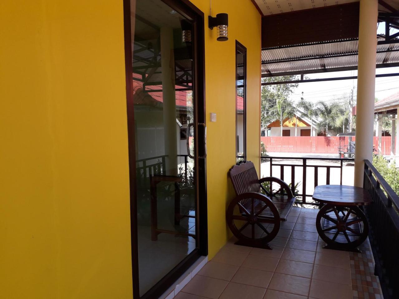 Lanta Lucky House Hotel Ko Lanta Buitenkant foto