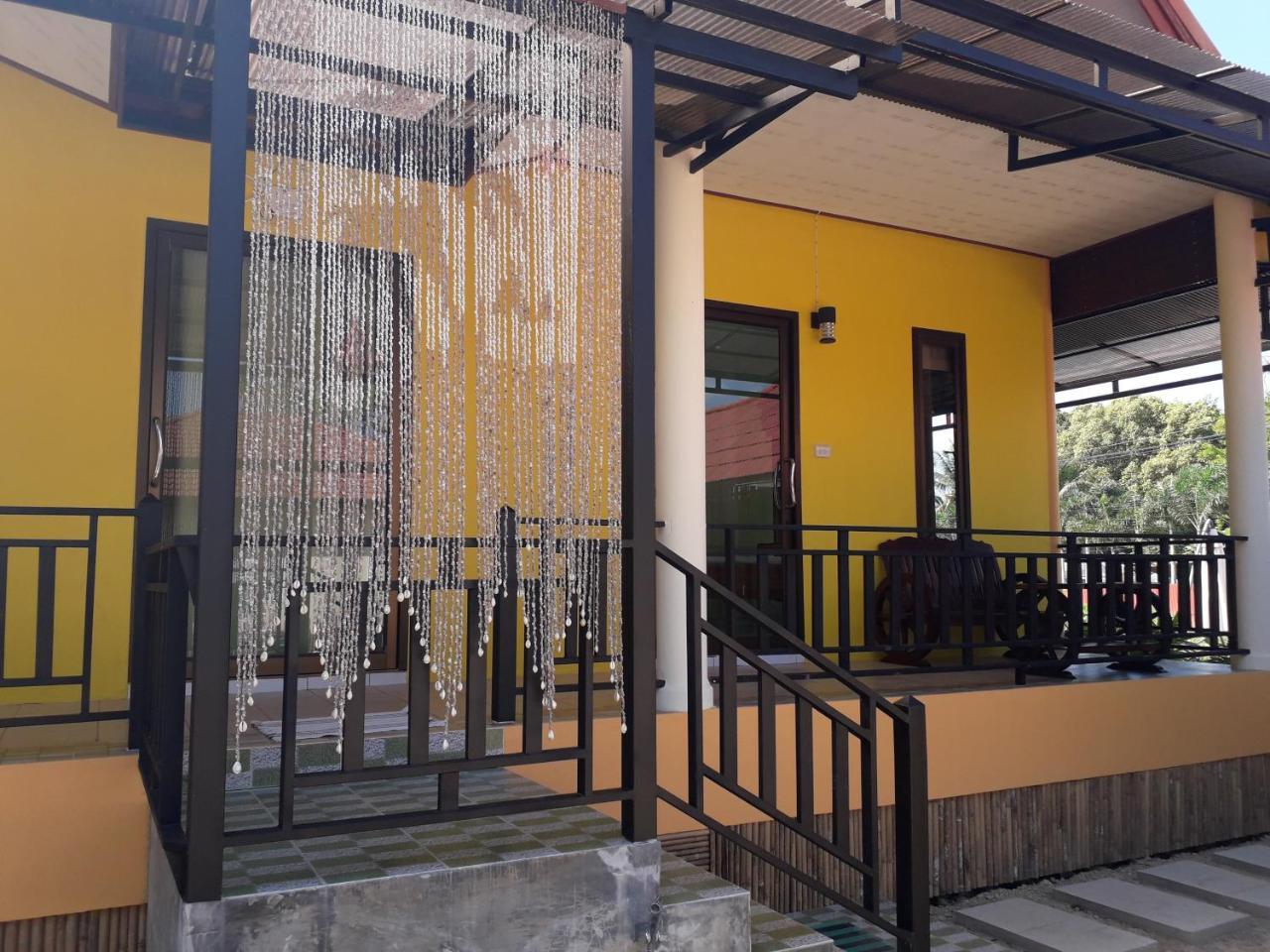 Lanta Lucky House Hotel Ko Lanta Buitenkant foto